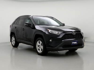 2021 Toyota RAV4 XLE -
                Albany, NY