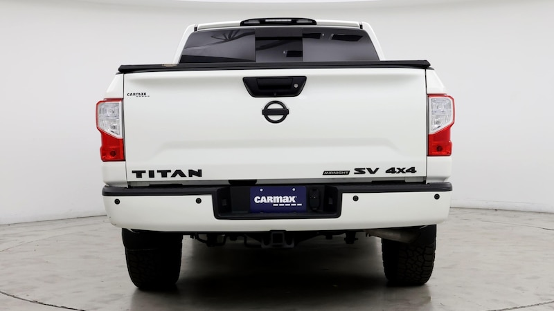 2019 Nissan Titan SV 6