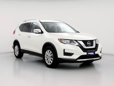 2020 Nissan Rogue SV -
                Winston-Salem, NC