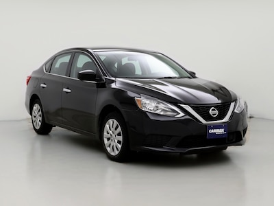 2019 Nissan Sentra S -
                Hartford, CT