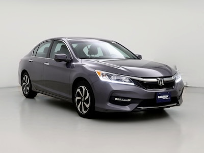 2016 Honda Accord EX-L -
                Waterbury, CT