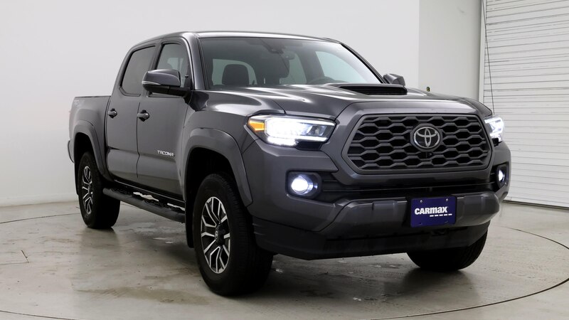 2022 Toyota Tacoma TRD Sport 5