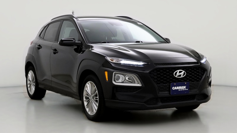 2021 Hyundai Kona SEL Hero Image