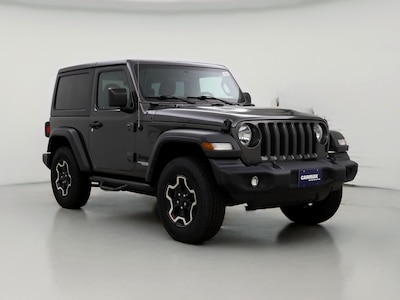 2021 Jeep Wrangler Sport S -
                Waterbury, CT