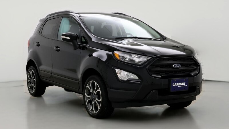 2019 Ford EcoSport SES Hero Image