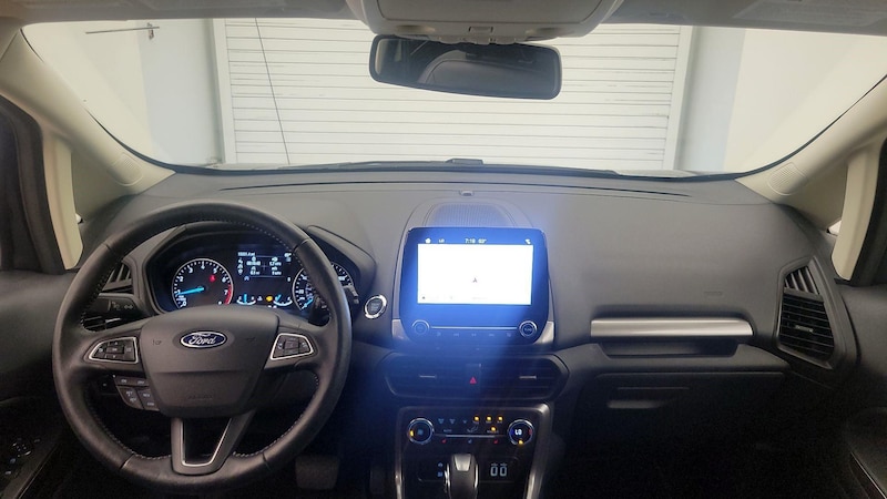 2019 Ford EcoSport SES 9