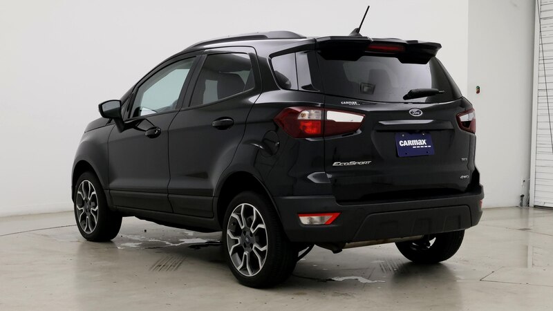 2019 Ford EcoSport SES 2