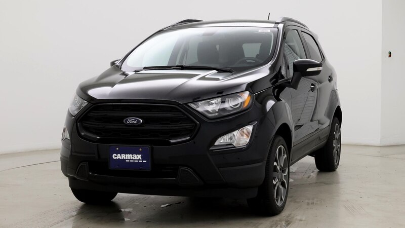 2019 Ford EcoSport SES 4