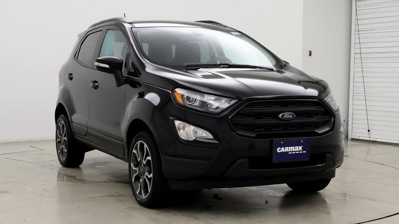 2019 Ford EcoSport SES 5