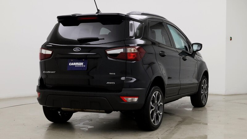 2019 Ford EcoSport SES 8