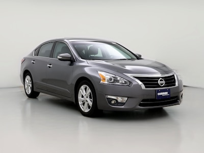 2015 Nissan Altima SV -
                Waterbury, CT