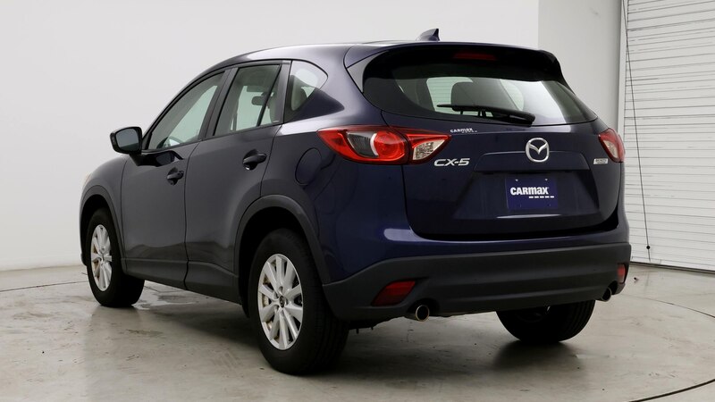 2014 Mazda CX-5 Sport 2