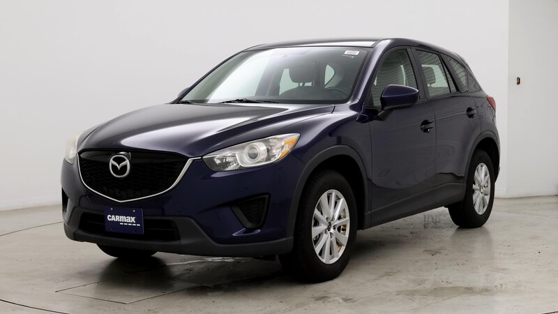 2014 Mazda CX-5 Sport 4