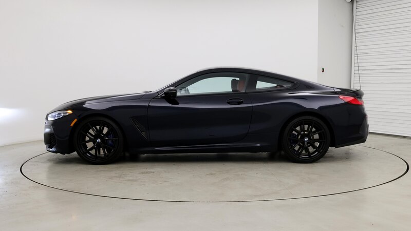 2019 BMW 8 Series M850i xDrive 3