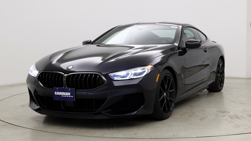 2019 BMW 8 Series M850i xDrive 4