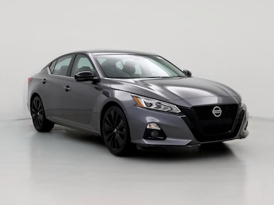 2022 Nissan Altima SR -
                Winston-Salem, NC