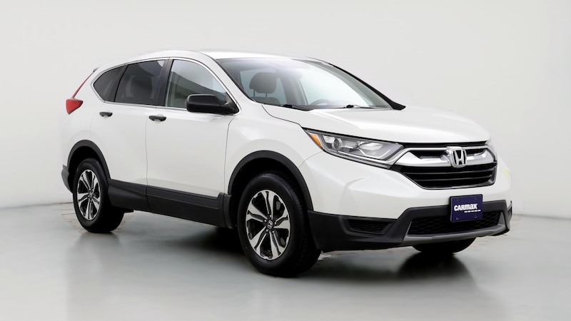 2019 Honda CR-V LX Hero Image