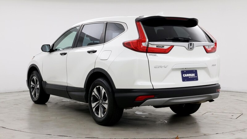 2019 Honda CR-V LX 2