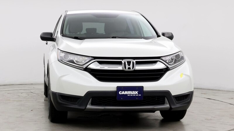 2019 Honda CR-V LX 5