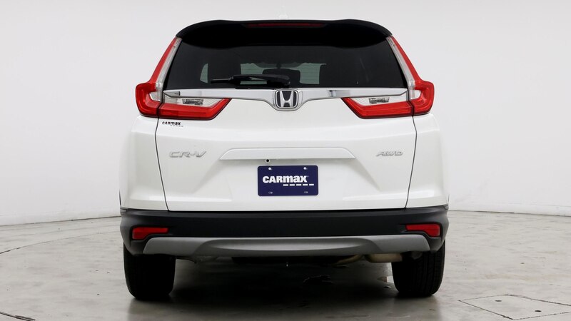 2019 Honda CR-V LX 6