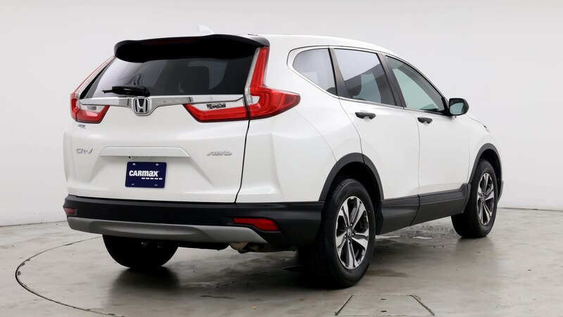 2019 Honda CR-V LX 8