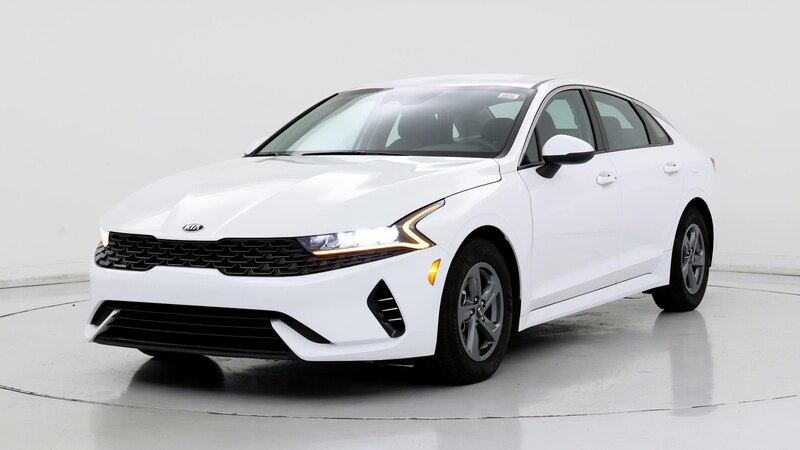 2021 Kia K5 LXS 4