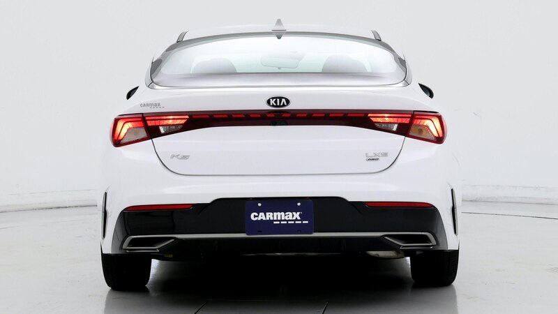 2021 Kia K5 LXS 6