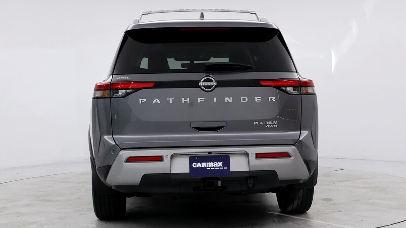 2023 Nissan Pathfinder Platinum 6