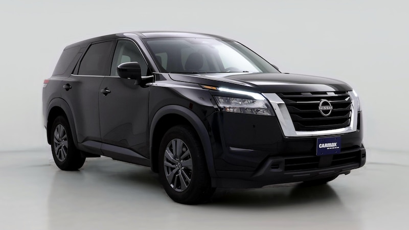 2023 Nissan Pathfinder S Hero Image