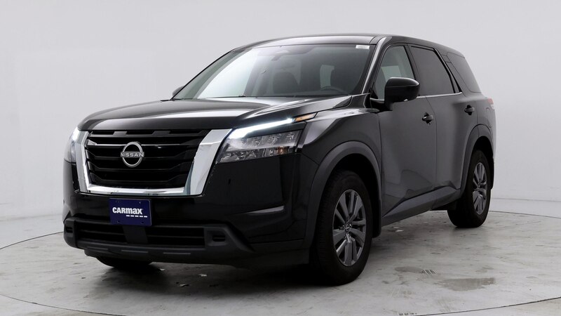 2023 Nissan Pathfinder S 4