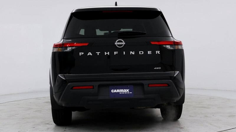 2023 Nissan Pathfinder S 6