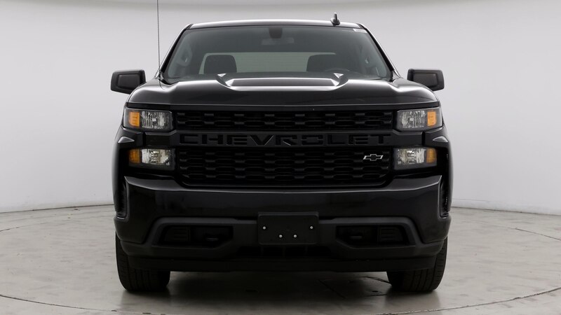 2021 Chevrolet Silverado 1500 Custom 5