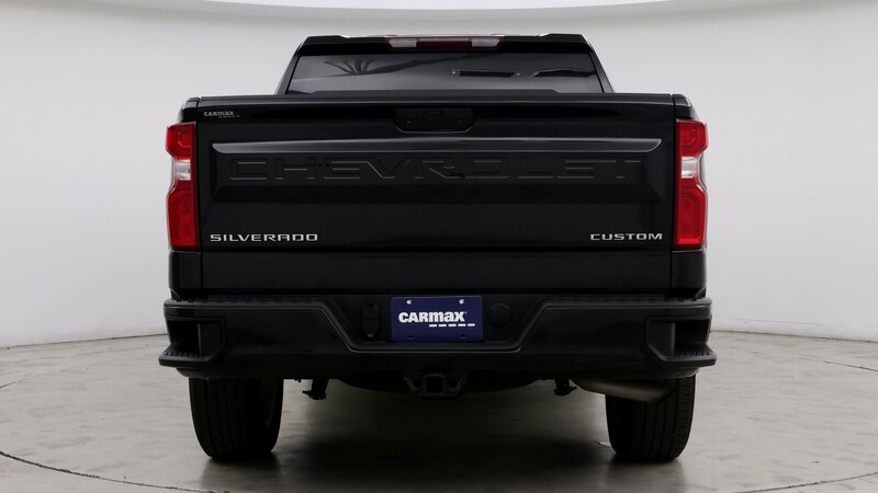 2021 Chevrolet Silverado 1500 Custom 6