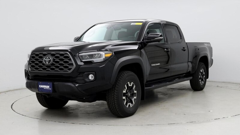 2022 Toyota Tacoma TRD Off-Road 4