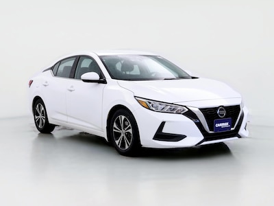 2021 Nissan Sentra SV -
                Columbia, SC