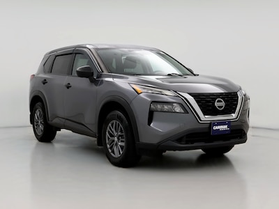 2021 Nissan Rogue S -
                Raleigh, NC