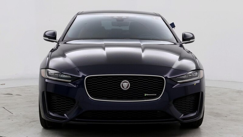 2020 Jaguar XE R-Dynamic S 5