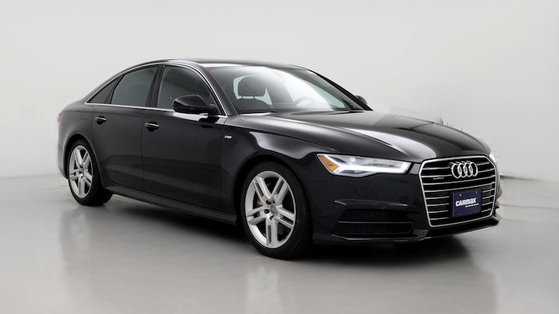 2017 Audi A6 Premium Hero Image