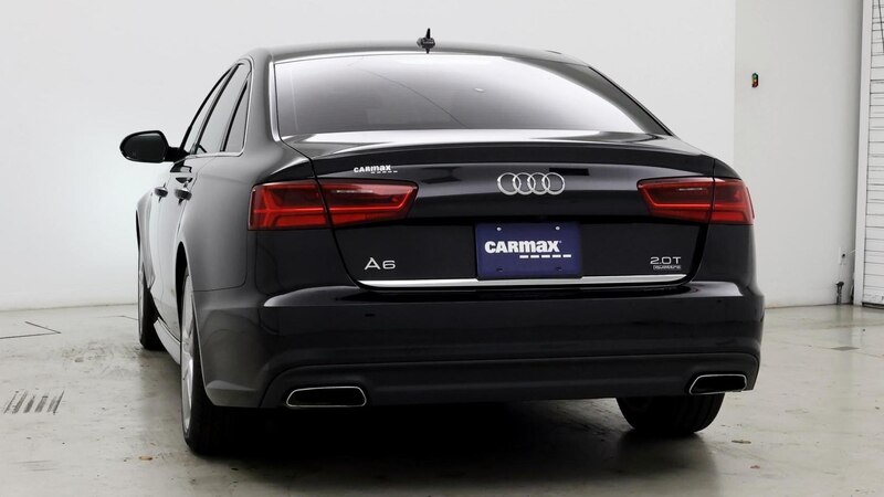 2017 Audi A6 Premium 6