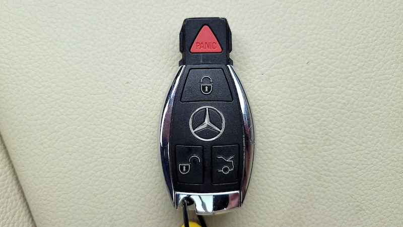 2014 Mercedes-Benz CLA 250 23