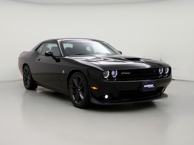 2019 Dodge Challenger T/A -
                Hartford, CT