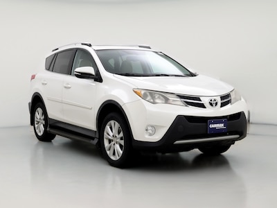 2014 Toyota RAV4 Limited -
                Hartford, CT