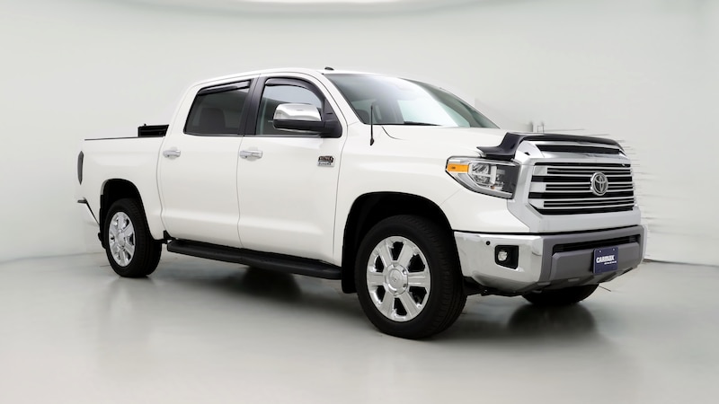 2018 Toyota Tundra 1794 Edition Hero Image