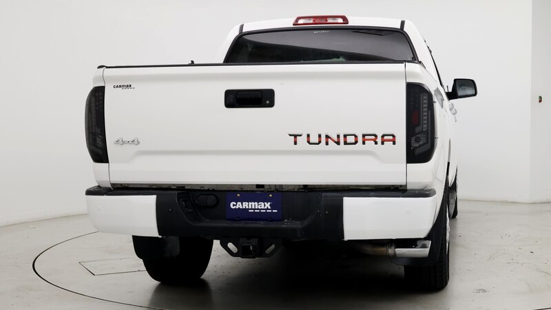 2018 Toyota Tundra 1794 Edition 8