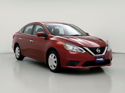 2017 Nissan Sentra SV -
                Waterbury, CT