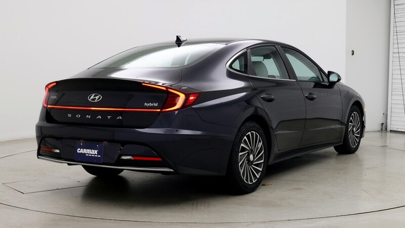 2022 Hyundai Sonata SEL 8