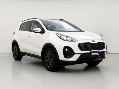 2021 Kia Sportage S -
                Hartford, CT