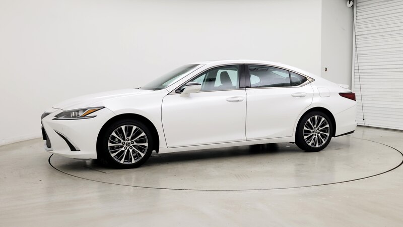 2021 Lexus ES 350 3