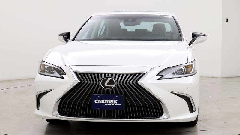 2021 Lexus ES 350 4