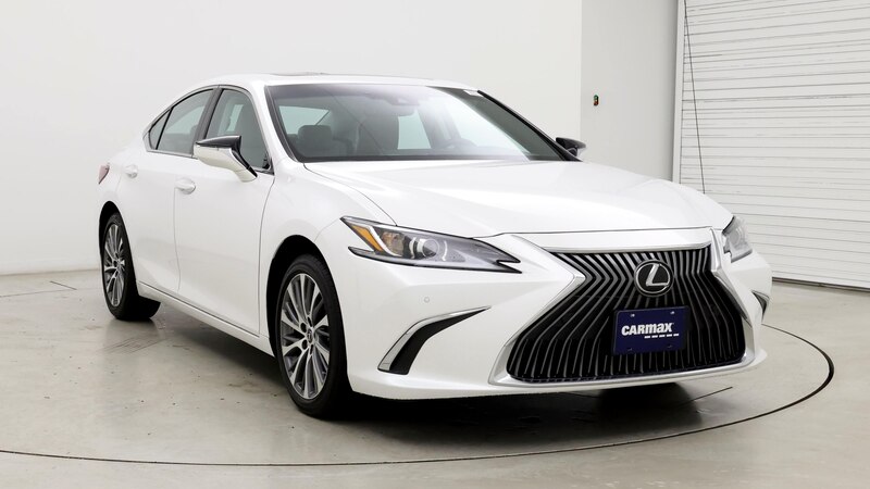 2021 Lexus ES 350 5